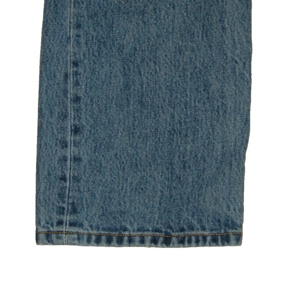 Levi's 501 Jeans Men's 38x32 Straight Red Tag Denim - Picture 6 of 11